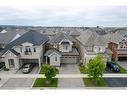 463 Etheridge Avenue, Milton, ON  - Outdoor With Facade 