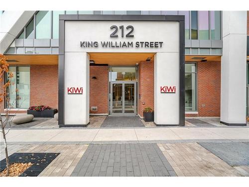 604-212 King William Street, Hamilton, ON 