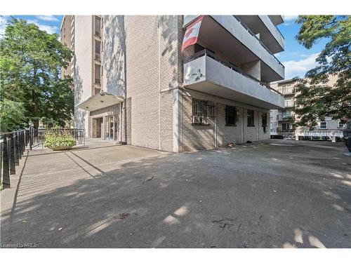 201-180 Macnab Street, Hamilton, ON - Outdoor