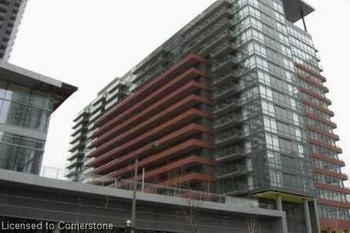 819-4 Spadina Avenue Avenue, Toronto, ON - Outdoor With Balcony