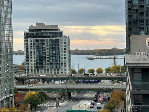 819-4 Spadina Avenue Avenue, Toronto, ON - Outdoor With Body Of Water With View