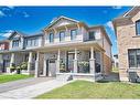 61 Queen Mary Boulevard Boulevard, Hamilton, ON  - Outdoor With Deck Patio Veranda With Facade 