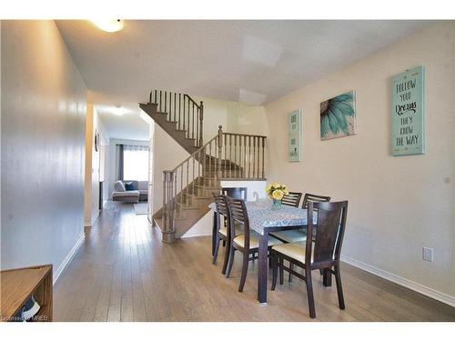 61 Queen Mary Boulevard Boulevard, Hamilton, ON - Indoor Photo Showing Dining Room