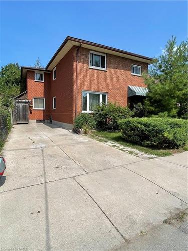 439 King William Street, Hamilton, ON - Outdoor With Exterior