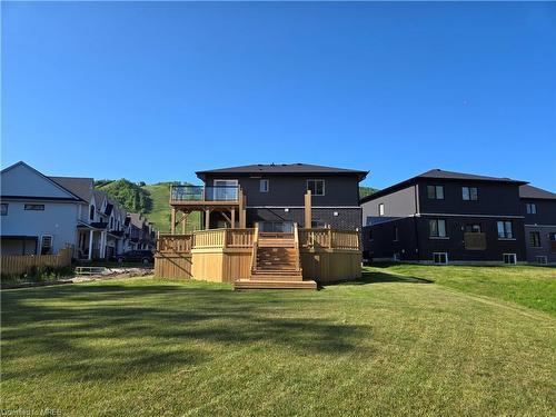 133 Rosie Street, The Blue Mountains, ON - Outdoor With Deck Patio Veranda