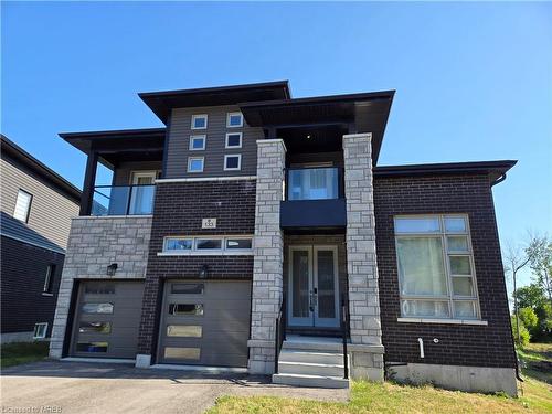 133 Rosie Street, The Blue Mountains, ON - Outdoor With Facade