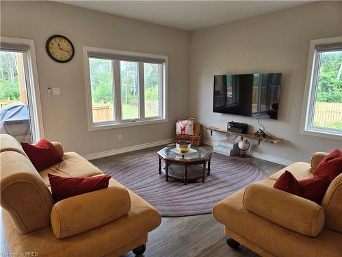 133 Rosie Street, The Blue Mountains, ON - Indoor Photo Showing Living Room