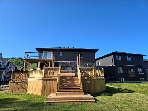 133 Rosie Street, The Blue Mountains, ON - Outdoor With Deck Patio Veranda