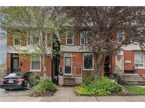 38 Inchbury Street, Hamilton, ON - Outdoor With Facade