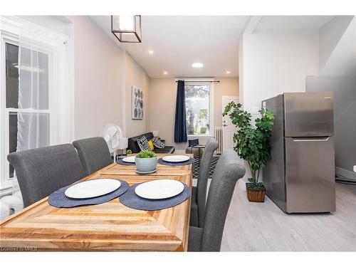 38 Inchbury Street, Hamilton, ON - Indoor Photo Showing Dining Room