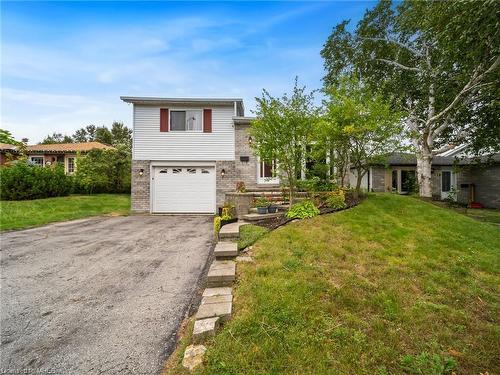 126 Shakespeare Crescent, Barrie, ON - Outdoor