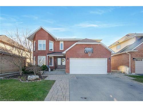 3005 Headon Forest Drive, Burlington, ON - Outdoor With Facade