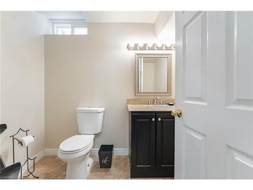 3005 Headon Forest Drive, Burlington, ON - Indoor Photo Showing Bathroom