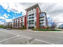 220-80 Port Street, Mississauga, ON  - Outdoor With Balcony With Facade 