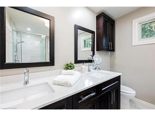 35 Treanor Crescent, Georgetown, ON - Indoor Photo Showing Bathroom