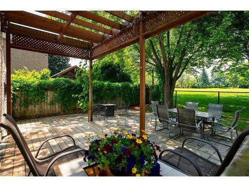 35 Treanor Crescent, Georgetown, ON - Outdoor With Deck Patio Veranda