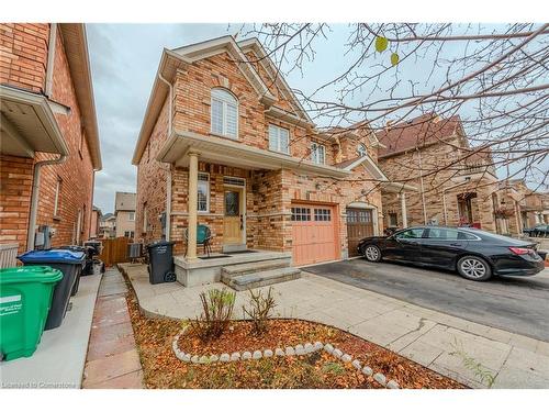 96 Clearfield Drive, Brampton, ON - Outdoor