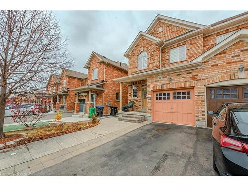 96 Clearfield Drive, Brampton, ON - 