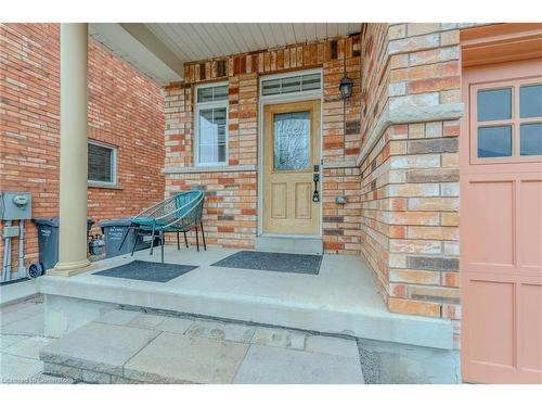 96 Clearfield Drive, Brampton, ON - Outdoor