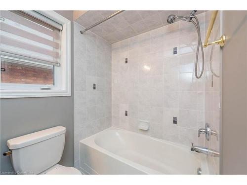 96 Clearfield Drive, Brampton, ON - Indoor Photo Showing Bathroom