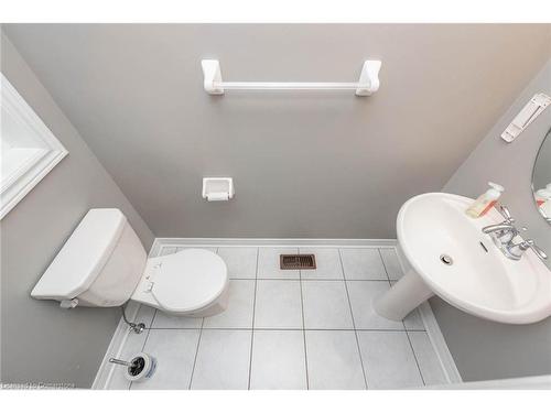 96 Clearfield Drive, Brampton, ON - Indoor Photo Showing Bathroom