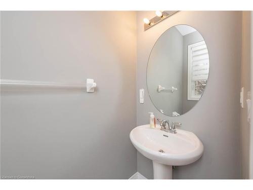 96 Clearfield Drive, Brampton, ON - Indoor Photo Showing Bathroom