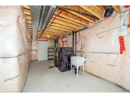 96 Clearfield Drive, Brampton, ON - Indoor Photo Showing Basement