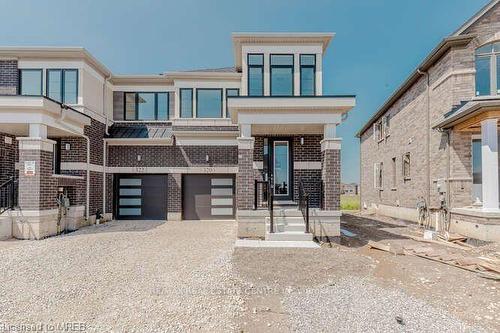 320 Bismark Drive, Cambridge, ON - Outdoor With Facade