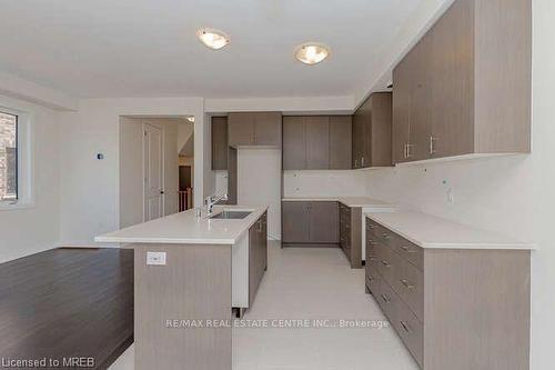 320 Bismark Drive, Cambridge, ON - Indoor Photo Showing Kitchen