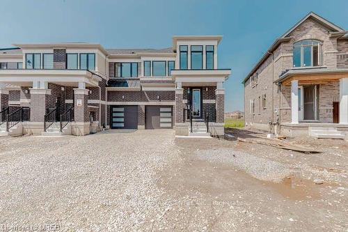 320 Bismark Drive, Cambridge, ON - Outdoor With Facade