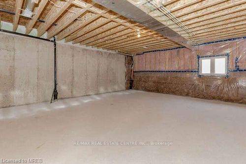 320 Bismark Drive, Cambridge, ON - Indoor Photo Showing Basement