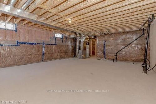 320 Bismark Drive, Cambridge, ON - Indoor Photo Showing Basement