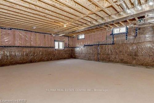 320 Bismark Drive, Cambridge, ON - Indoor Photo Showing Basement