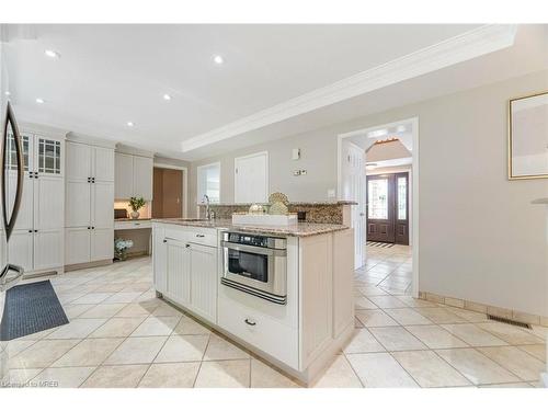 5917 Sixth Line, Erin, ON - Indoor Photo Showing Kitchen