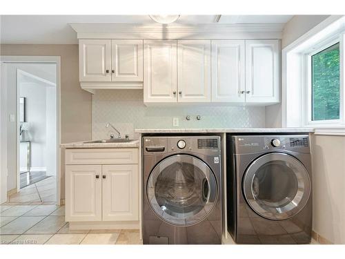 5917 Sixth Line, Erin, ON - Indoor Photo Showing Laundry Room