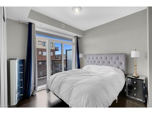 311-54 Sky Harbour Drive, Brampton, ON - Indoor Photo Showing Bedroom