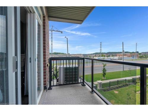 311-54 Sky Harbour Drive, Brampton, ON - Outdoor With Balcony With View With Exterior