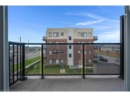 311-54 Sky Harbour Drive, Brampton, ON - Outdoor With Balcony