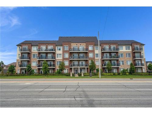 311-54 Sky Harbour Drive, Brampton, ON - Outdoor With Balcony With Facade