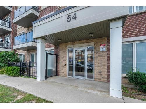 311-54 Sky Harbour Drive, Brampton, ON - Outdoor With Balcony