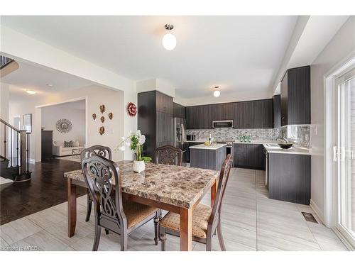 1304 Harrington Street Street, Innisfil, ON - Indoor Photo Showing Dining Room