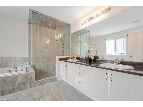 1304 Harrington Street Street, Innisfil, ON - Indoor Photo Showing Bathroom