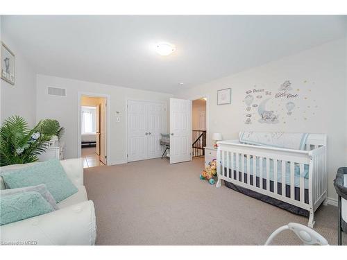 1304 Harrington Street Street, Innisfil, ON - Indoor Photo Showing Bedroom