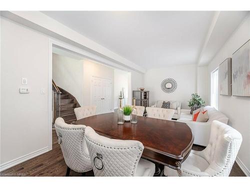 1304 Harrington Street Street, Innisfil, ON - Indoor Photo Showing Dining Room