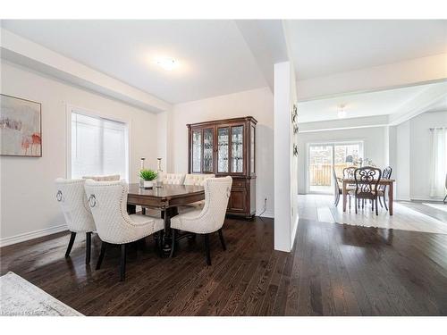 1304 Harrington Street Street, Innisfil, ON - Indoor Photo Showing Dining Room