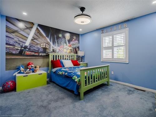 2098 Shorncliffe Boulevard, Oakville, ON - Indoor Photo Showing Bedroom