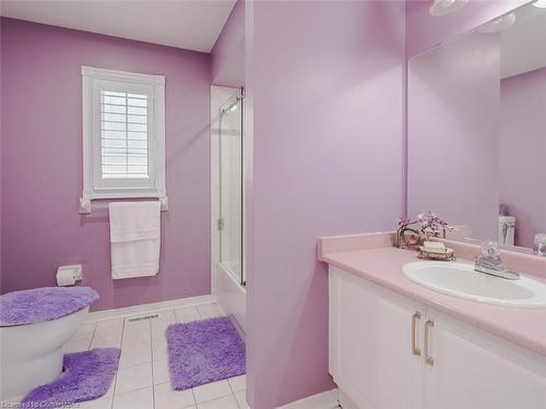 2098 Shorncliffe Boulevard, Oakville, ON - Indoor Photo Showing Bathroom