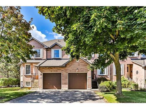 25-2935 Headon Forest Drive, Burlington, ON - Outdoor With Facade