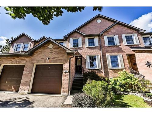 25-2935 Headon Forest Drive, Burlington, ON - Outdoor With Facade