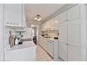 25-2935 Headon Forest Drive, Burlington, ON  - Indoor Photo Showing Kitchen With Double Sink 